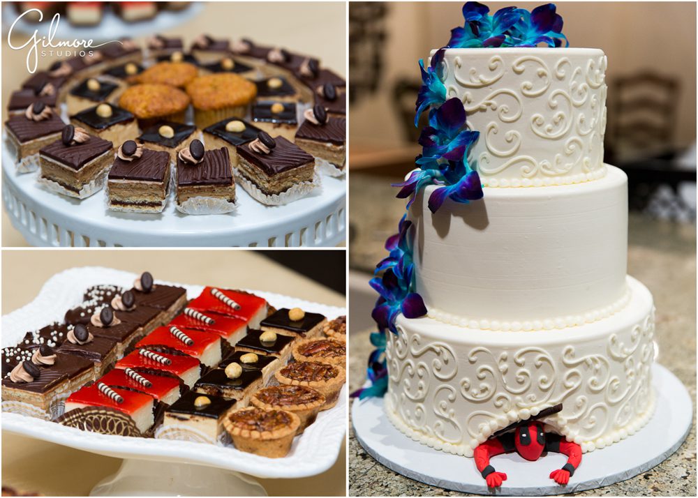 Exquisite Desserts, Palm Springs wedding cake bakery