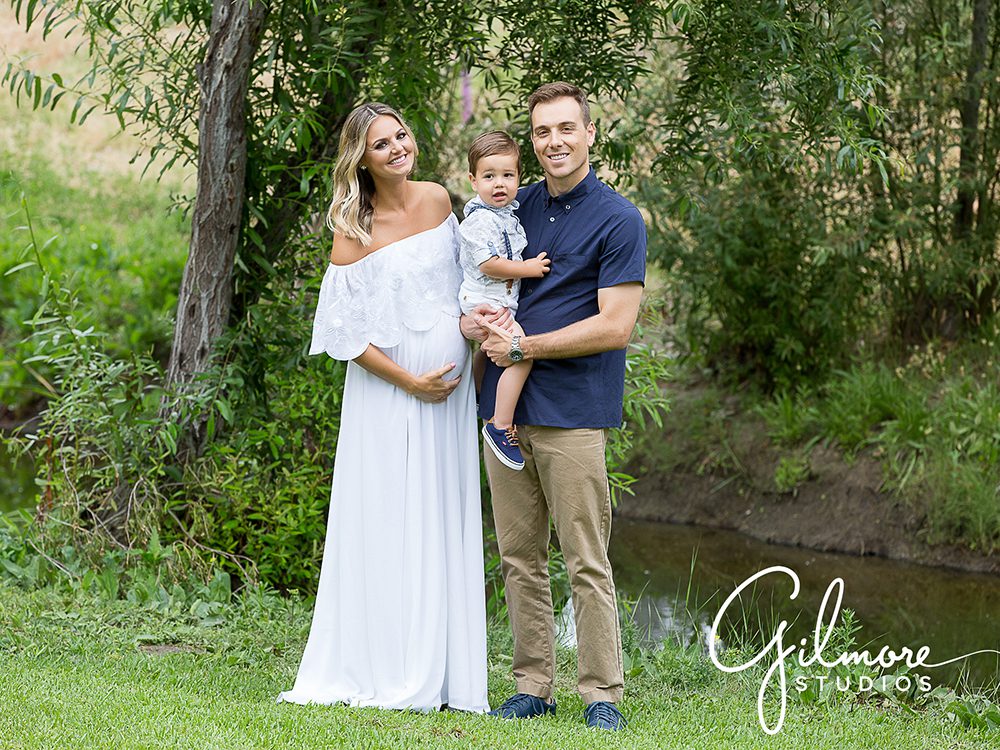 family and maternity session at the park, Laguna photographer