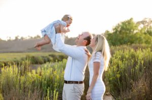 family portrait pricing and cost of photography at the Newport Beach back bay