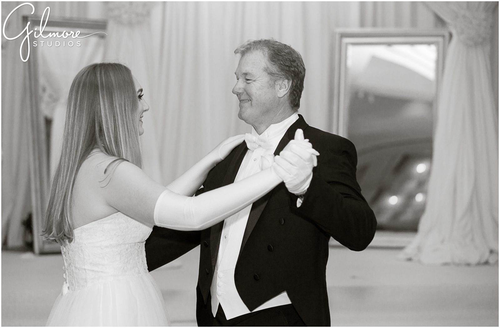 waltz at the deb ball, father and daughter, Debutante ball photographer