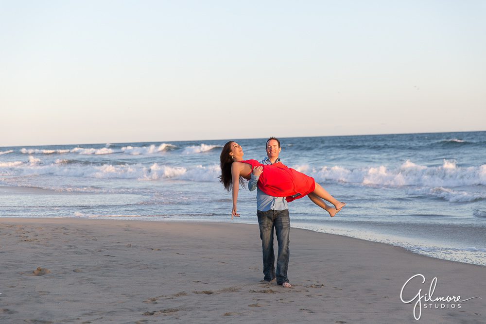best HB engagement photography locations