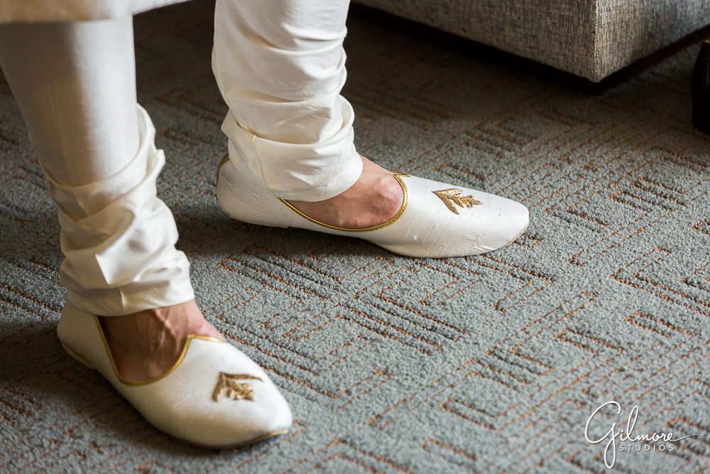 handmade indian wedding shoes for men