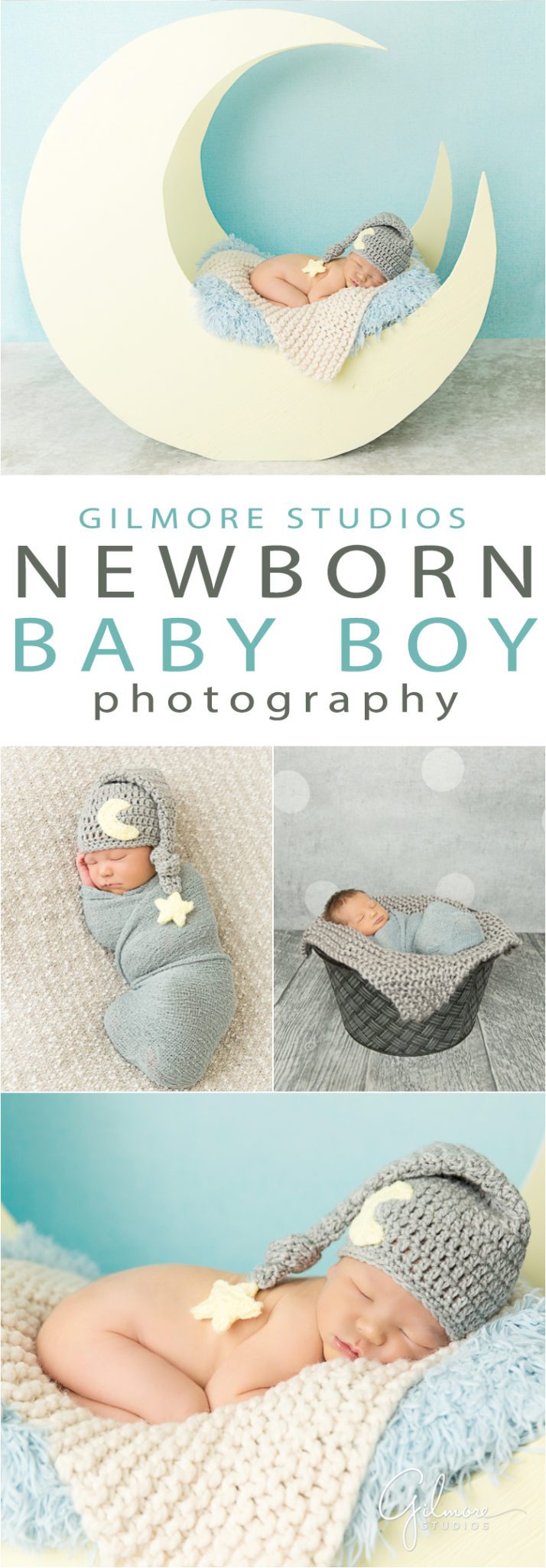 Orange County newborn photography studio