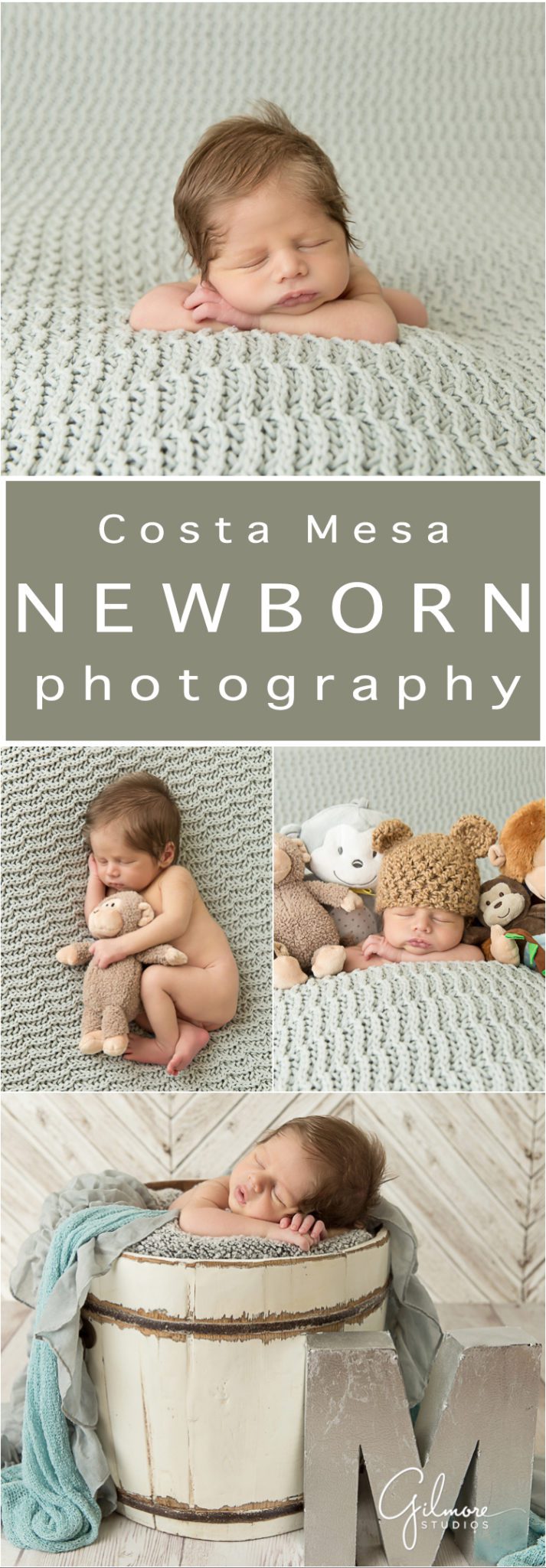 Newport Beach baby photography