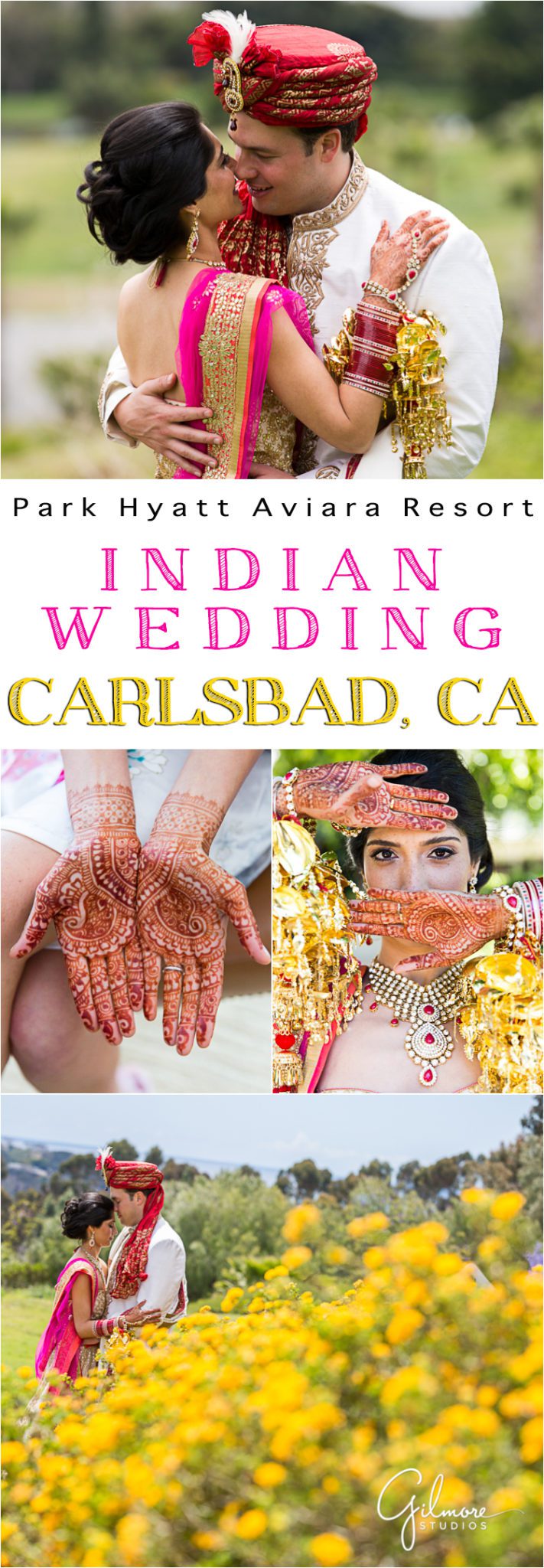 Carlsbad Indian wedding photographer