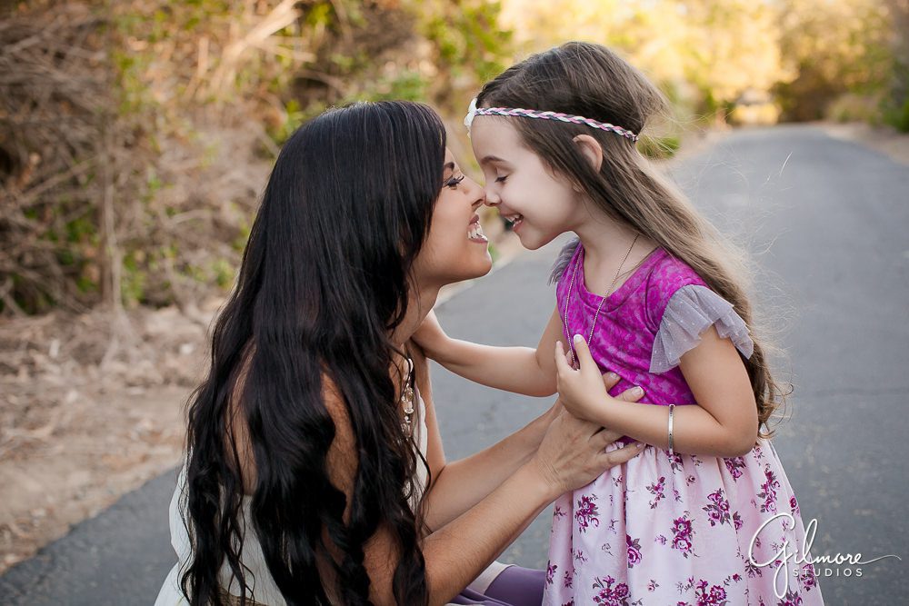 cute mothers day pose, Crystal Cove family photographer