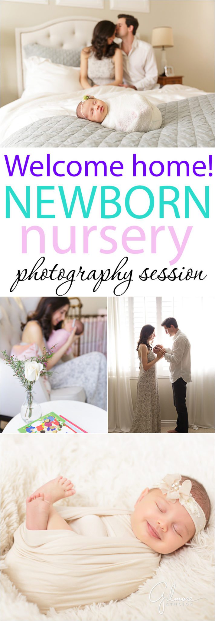 Lifestyle newborn photographer Newport Beach