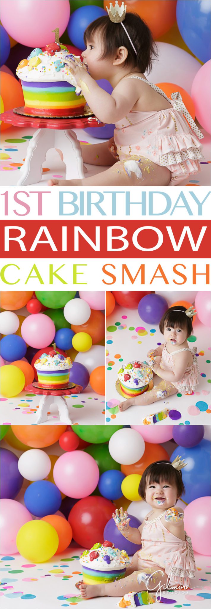 1st birthday cake smash photographer