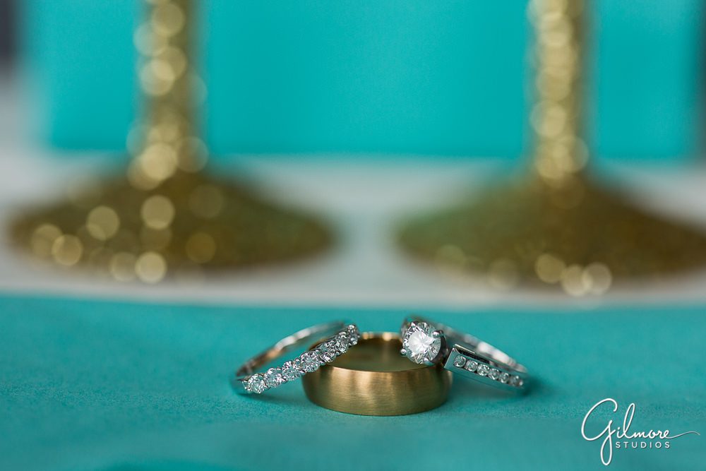 wedding jewelry and detail photography