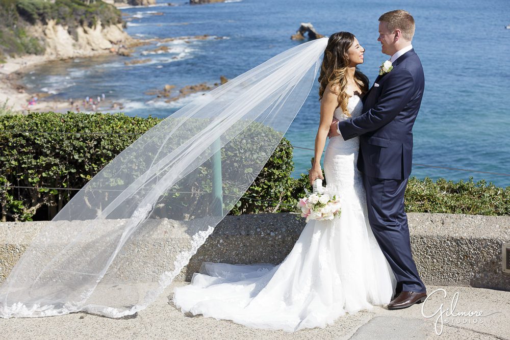 Corona Del Mar wedding locations, little corona, Newport Beach