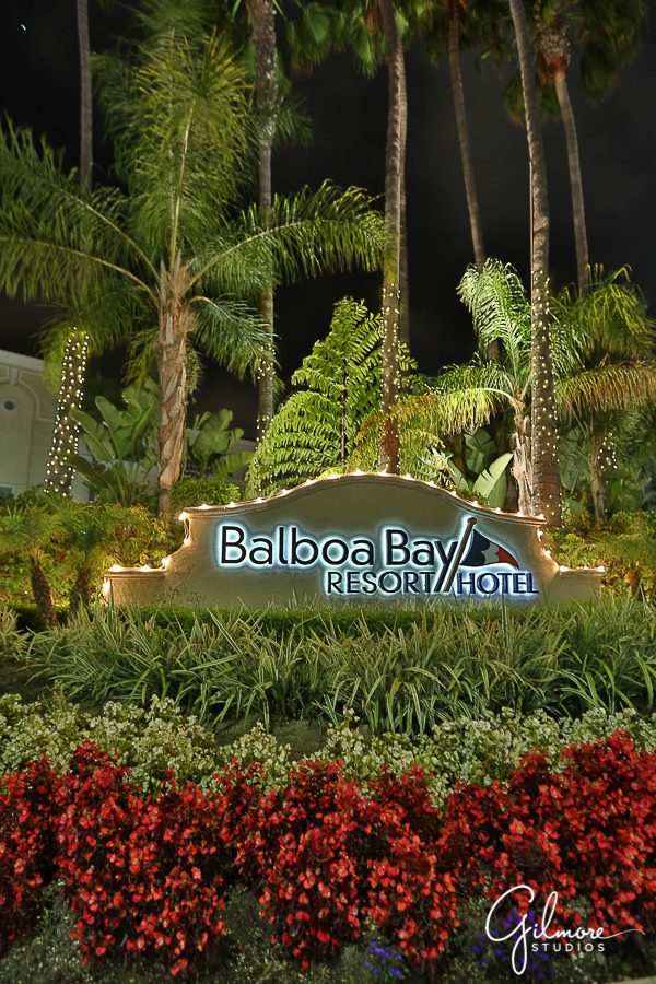 Balboa Bay Resort wedding photographer