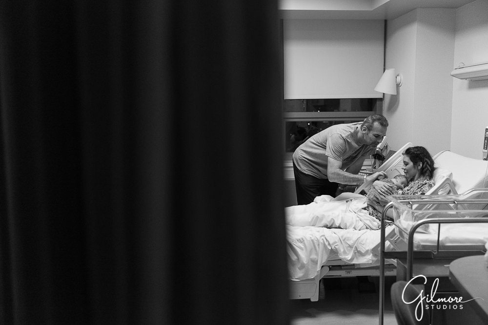Hoag Hospital newborn photographer