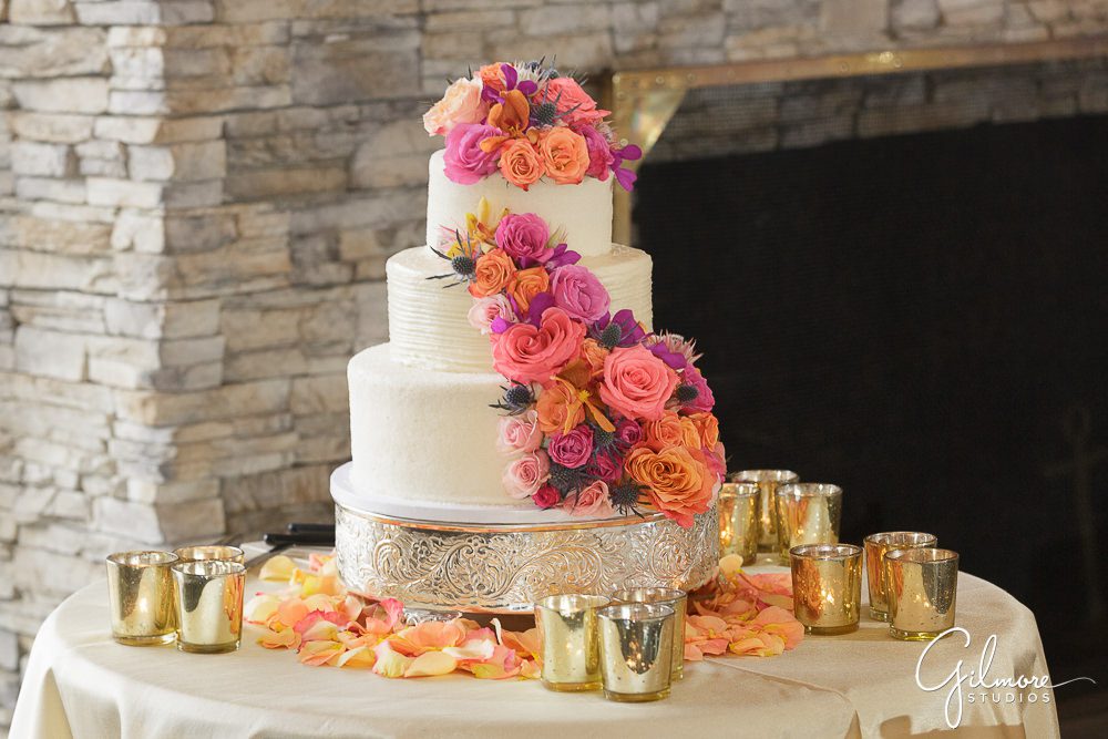 Susie Cakes makes the best wedding cake!