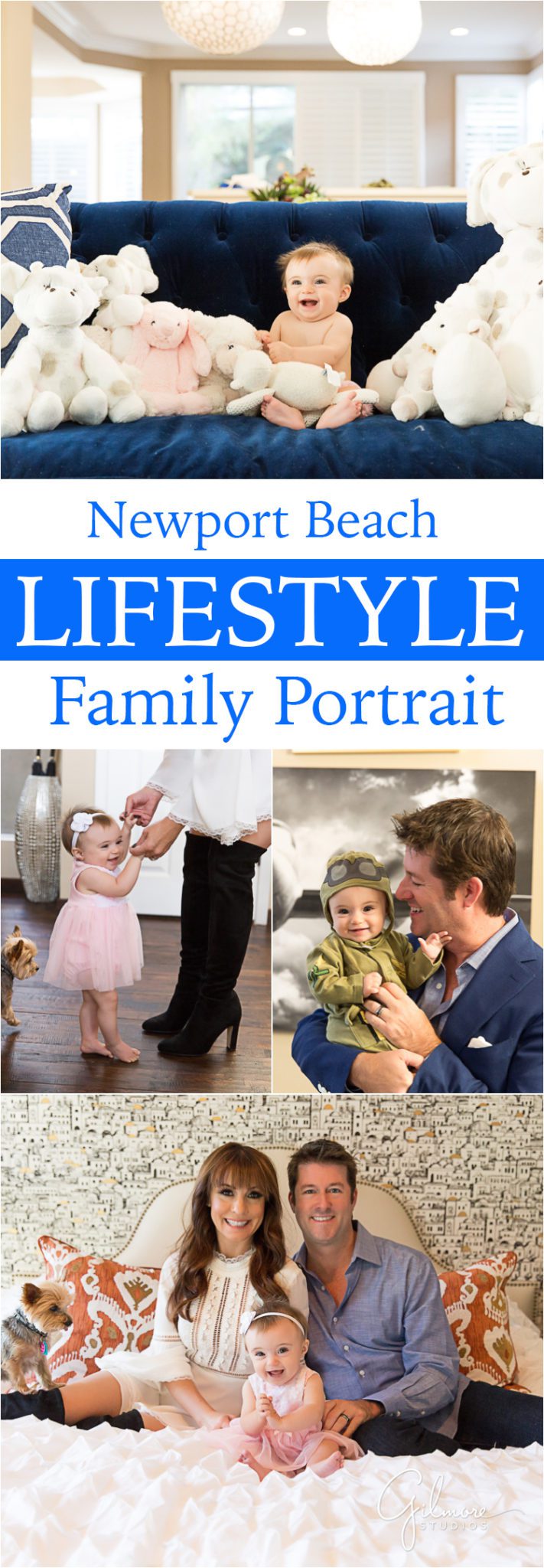 Lifestyle family photography Newport Beach