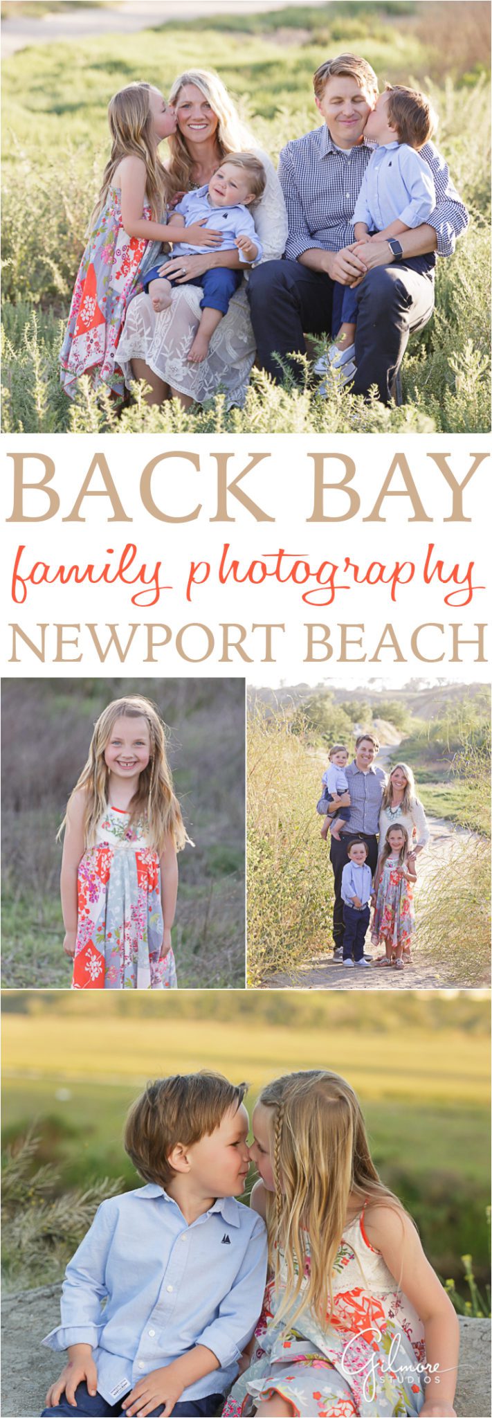 family photography in Orange County, CA