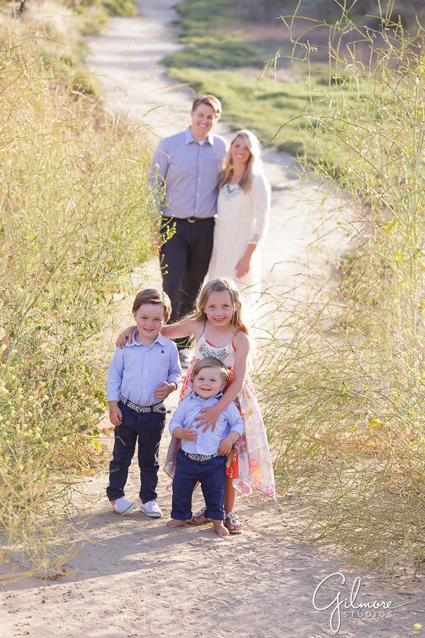 Newport Beach Family Portrait Photography