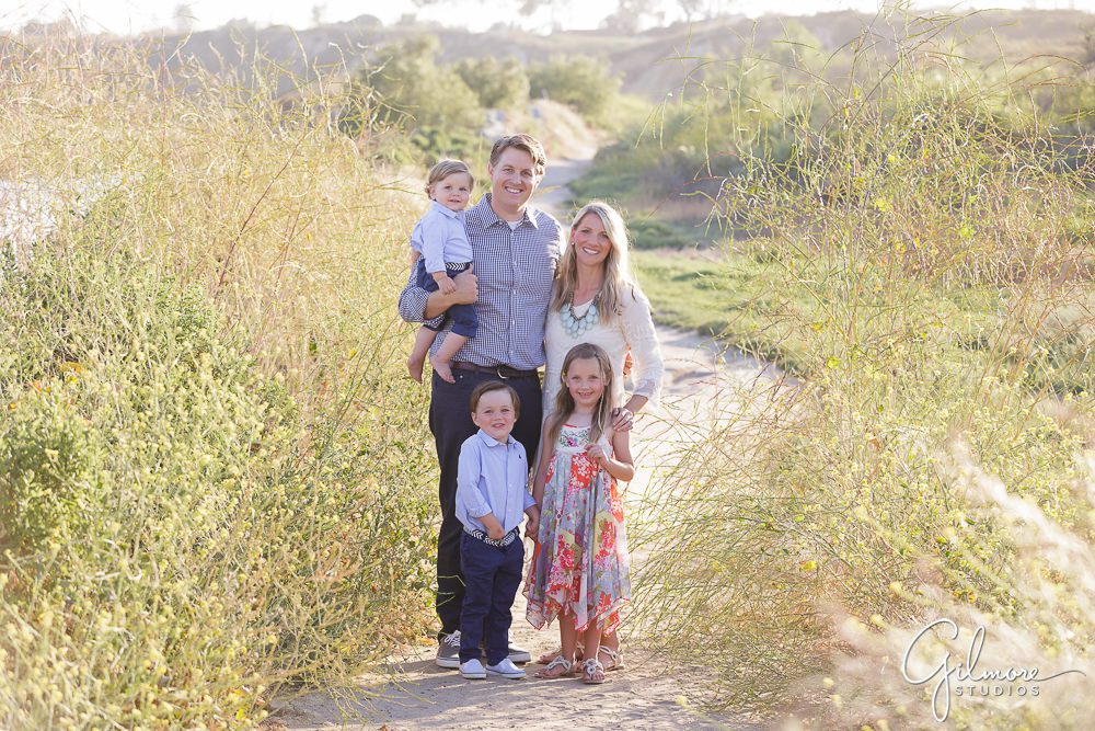 Family Portrait Photography in Orange County, CA