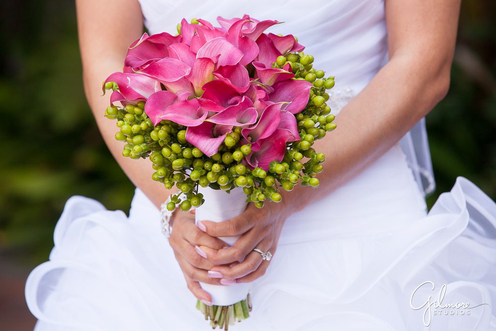 pink bouquet, bride, floral, florist, Turnip Rose wedding