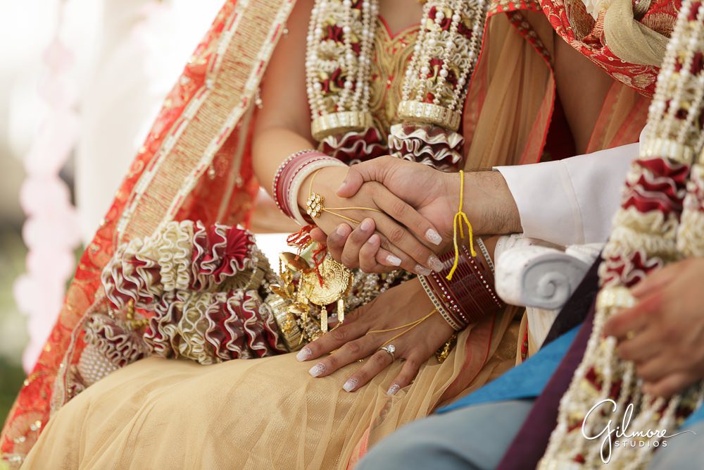 hindu wedding ceremony, Hilton San Diego Bayfront Wedding