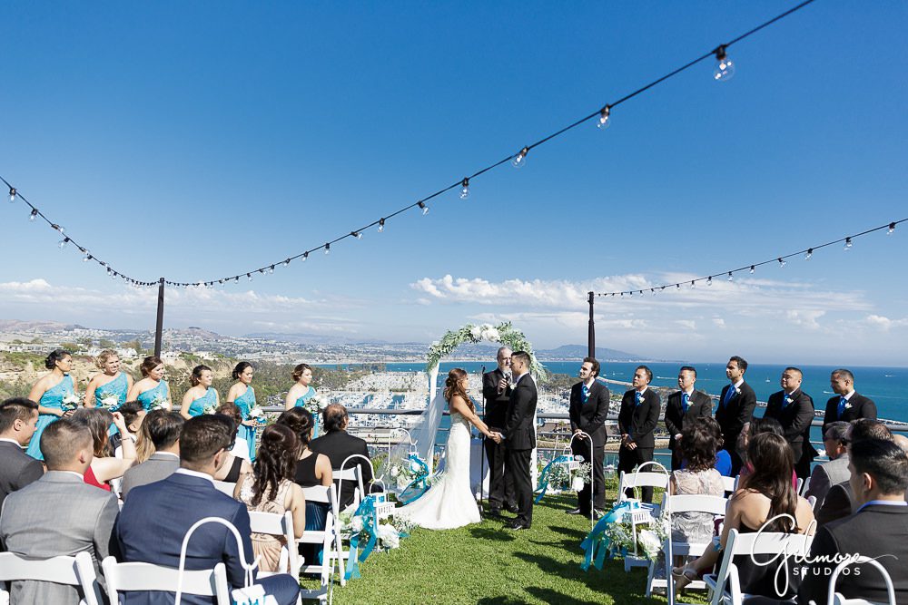 Chart House Dana Point Wedding Photographer - Gilmore Studios | Orange