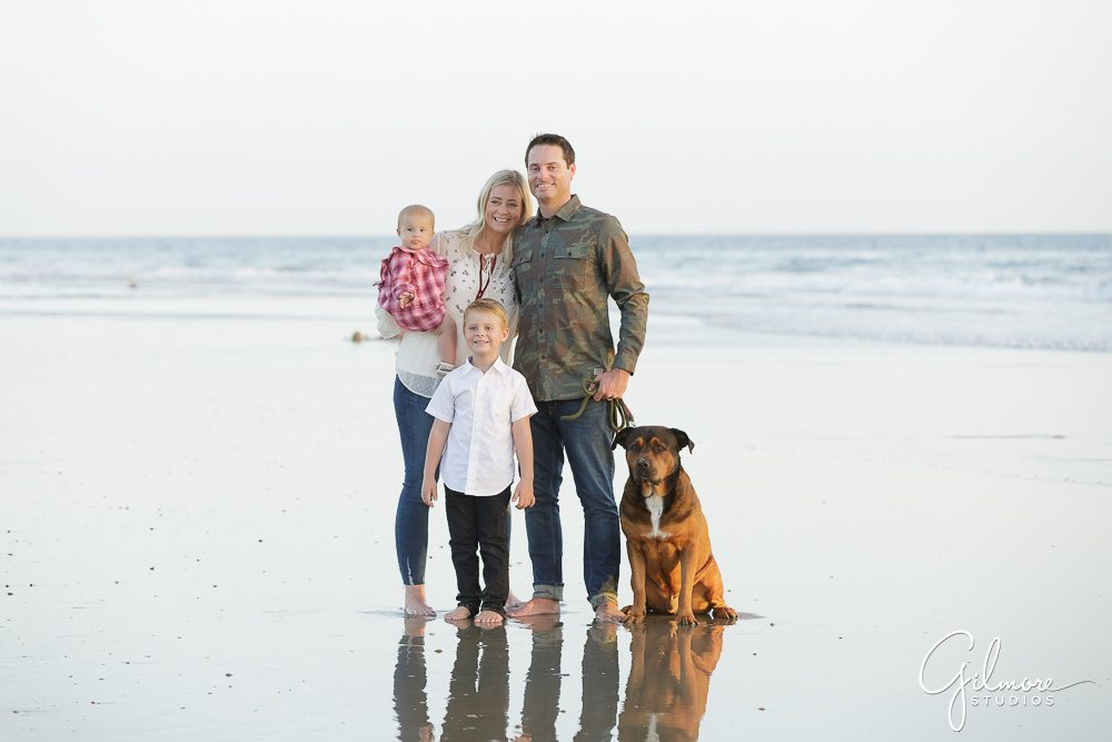 Newport Beach pier Family Portrait, pier, ocean, vacation spot
