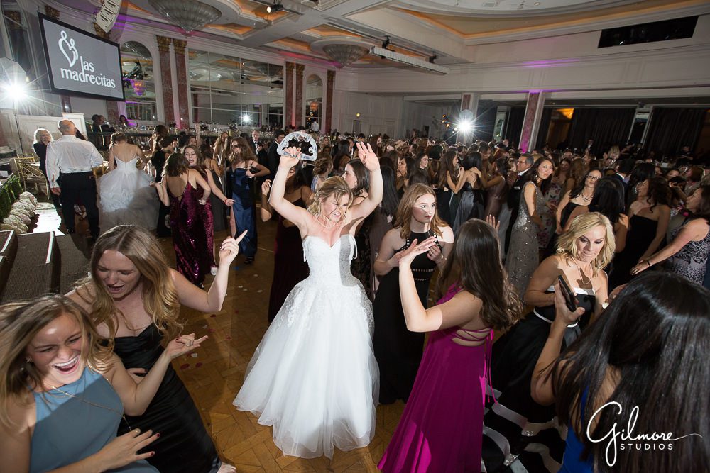 debutante ball photography, dancing, Beverly Hills, Los Angeles event photographer