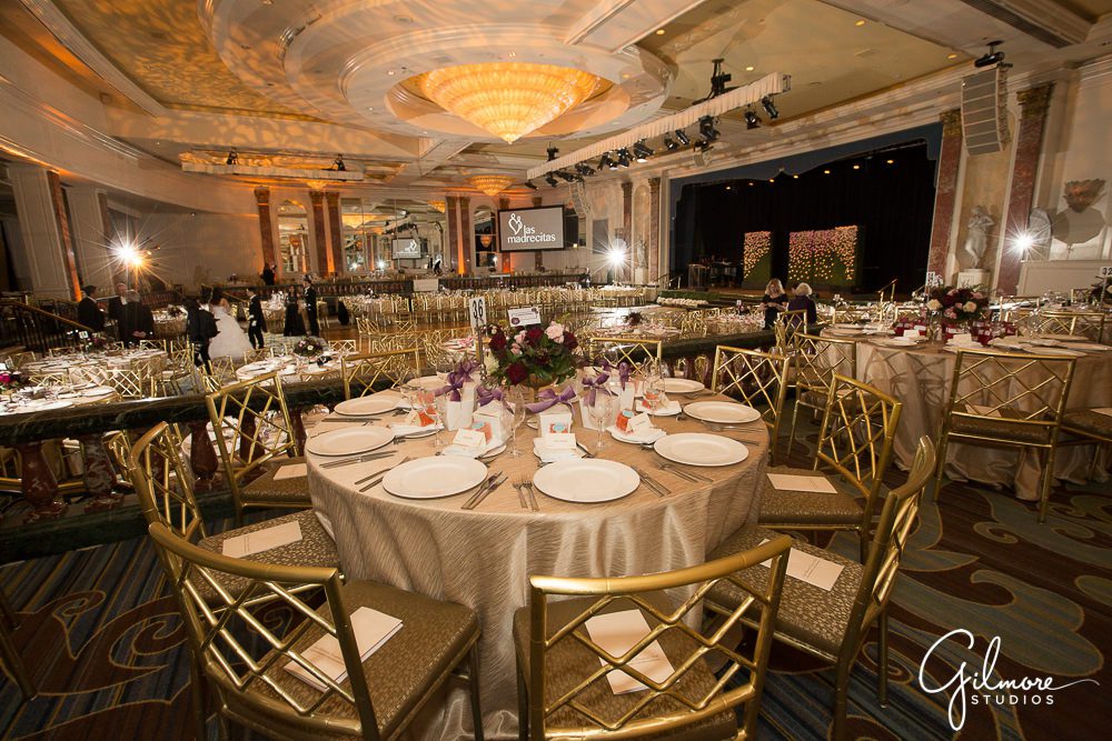 Beverly Wilshire ballroom, Debutante Photography, Event photographer