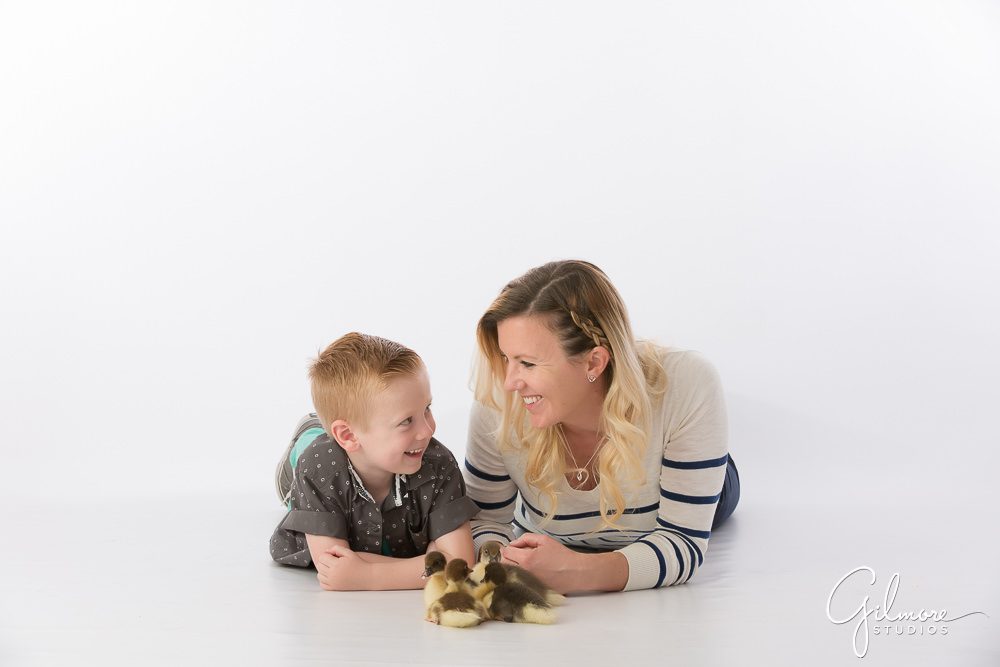 Orange County Mini Sessions, mommy and me portrait session