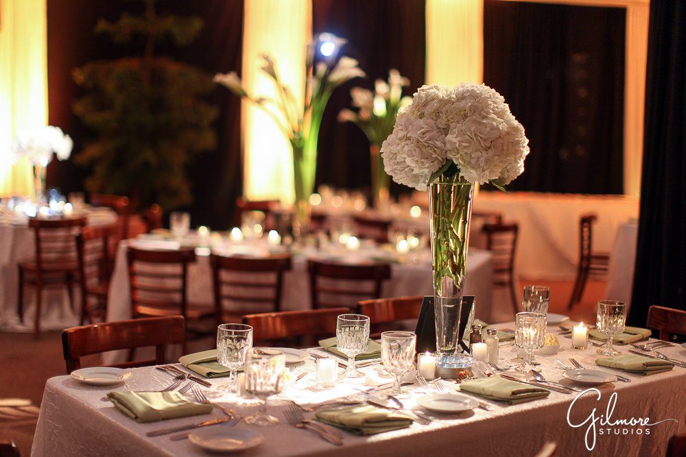 Tivoli Too Wedding, uplighting, LED light design, decor, weddings in Laguna Beach