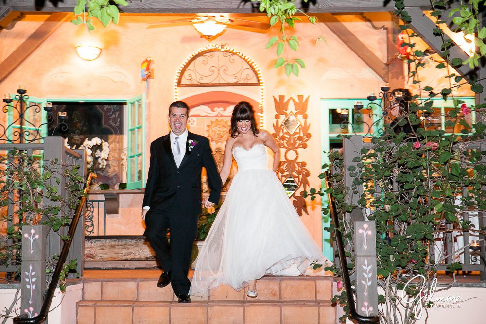 night time wedding reception, Tivoli Too weddings