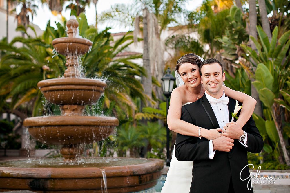 Turnip Rose wedding photographer, Costa Mesa Military Weddings