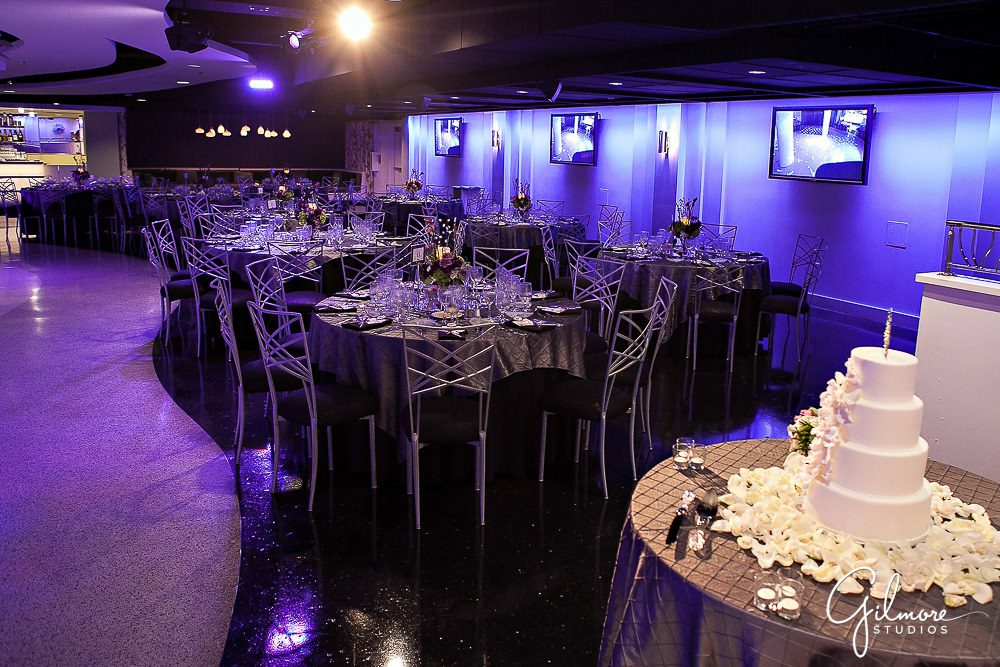 modern wedding venue, Orange County, Turnip Rose Celebrations