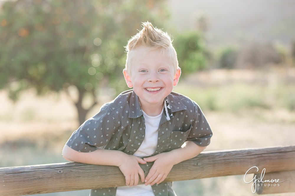 Orange County Family Mini Sessions, kid's portrait photographer