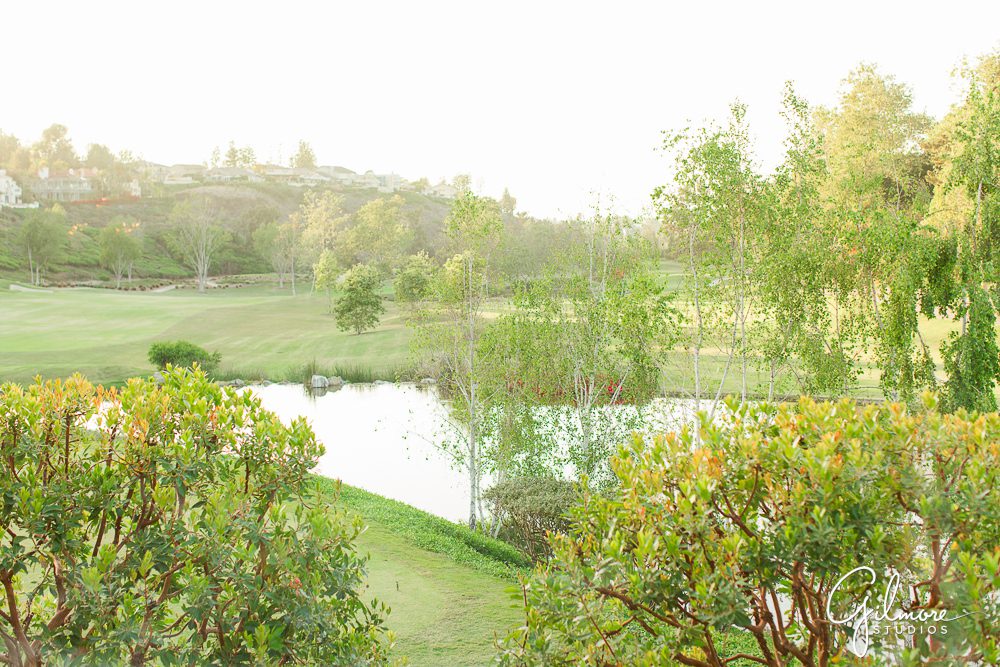 Big Canyon Country Club Wedding, green, grass, golf course