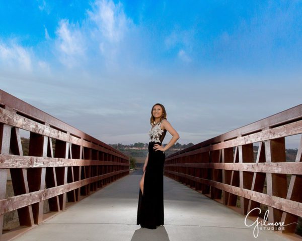 Senior Portrait Photography, dress, back bay, newport beach, photographer, photo shoot, session, orange county