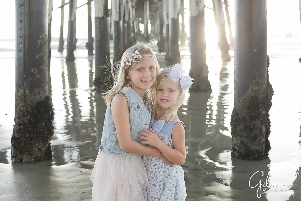 kids photographer, Newport Beach Family Vacation, children's photographer, Newport Beach Pier