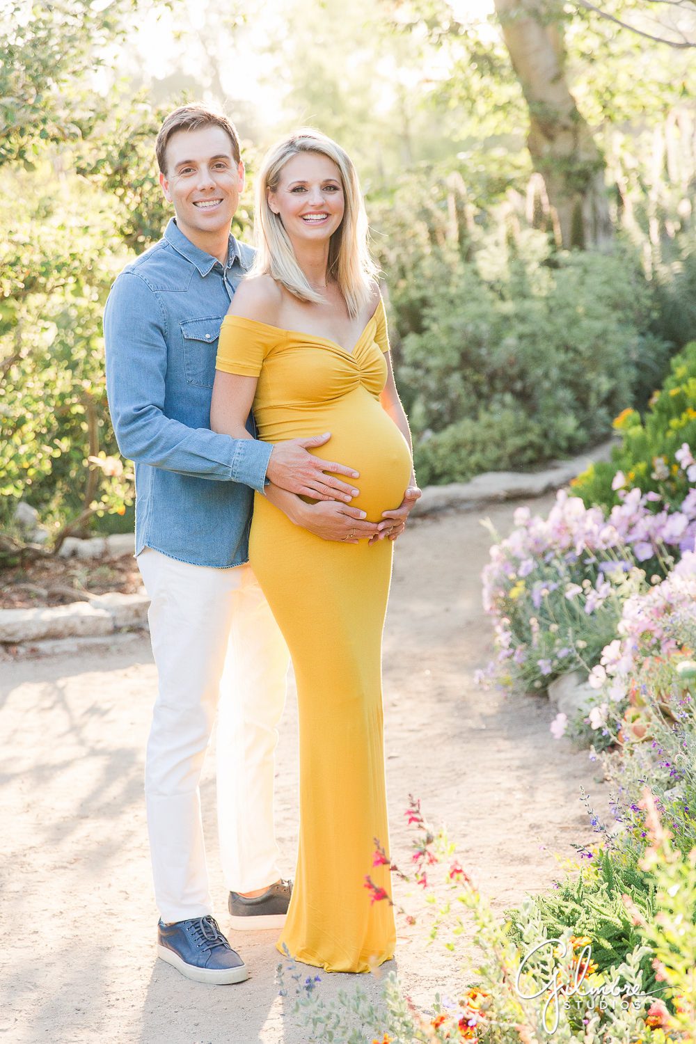 couple's maternity session, Huntington Beach Maternity Photographer