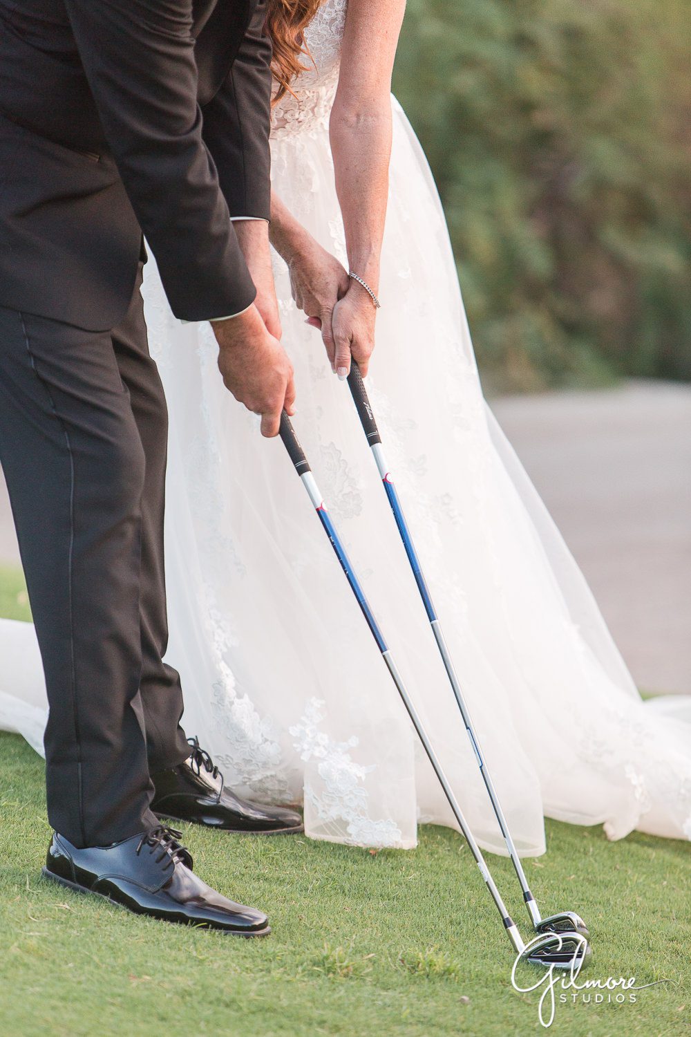 Arroyo Trabuco Golf Course Wedding