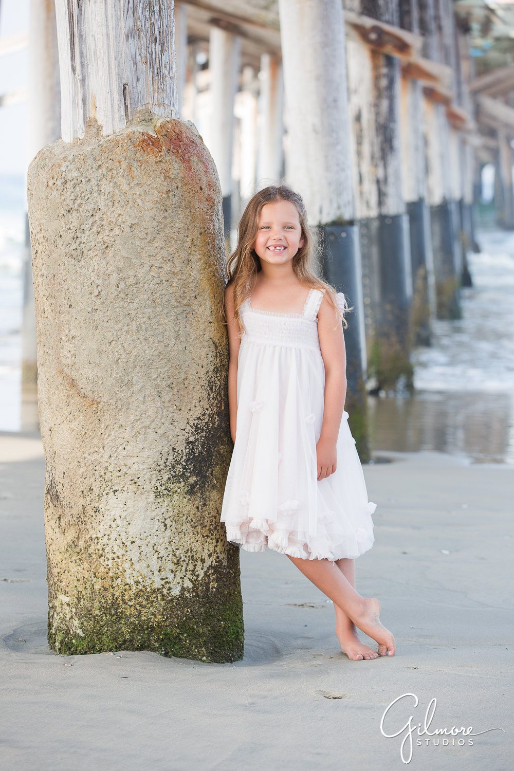 Family Photography Session - Newport Beach Pier, children's portrait photographer, orange county