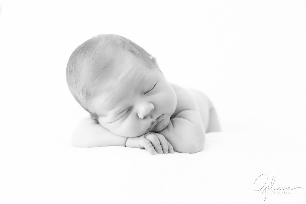 Costa Mesa Newborn Portrait Photographer