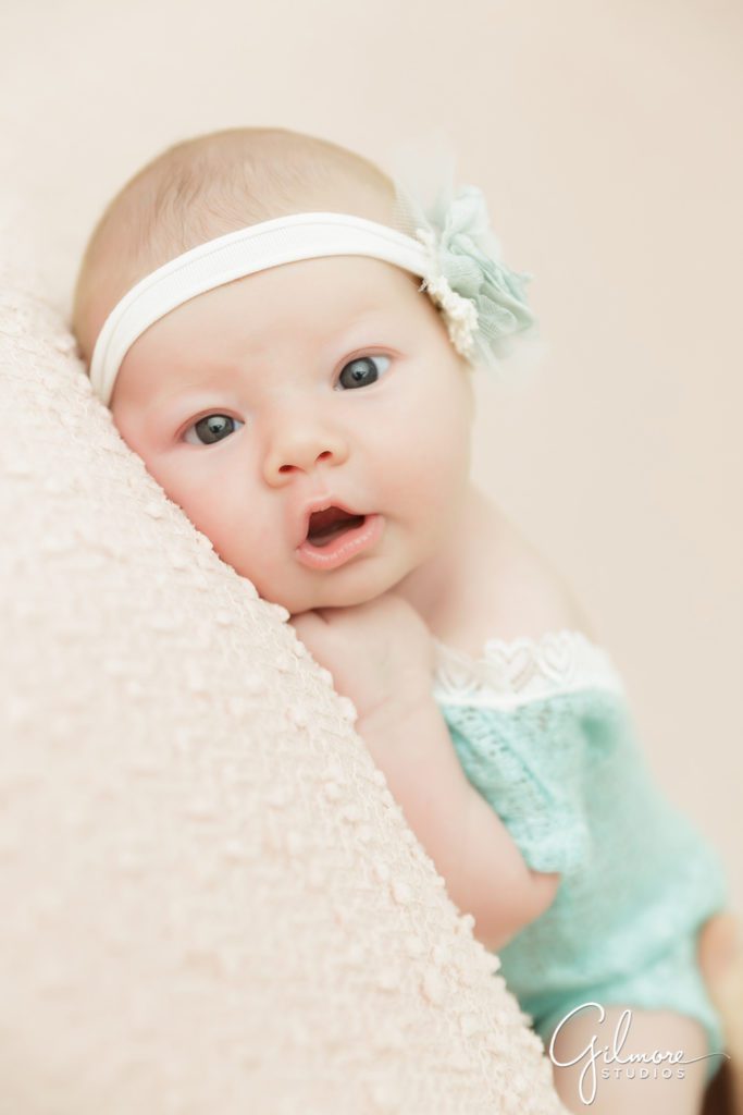 Newborn Photography - Gilmore Studios | Orange County Newborn, Cake ...