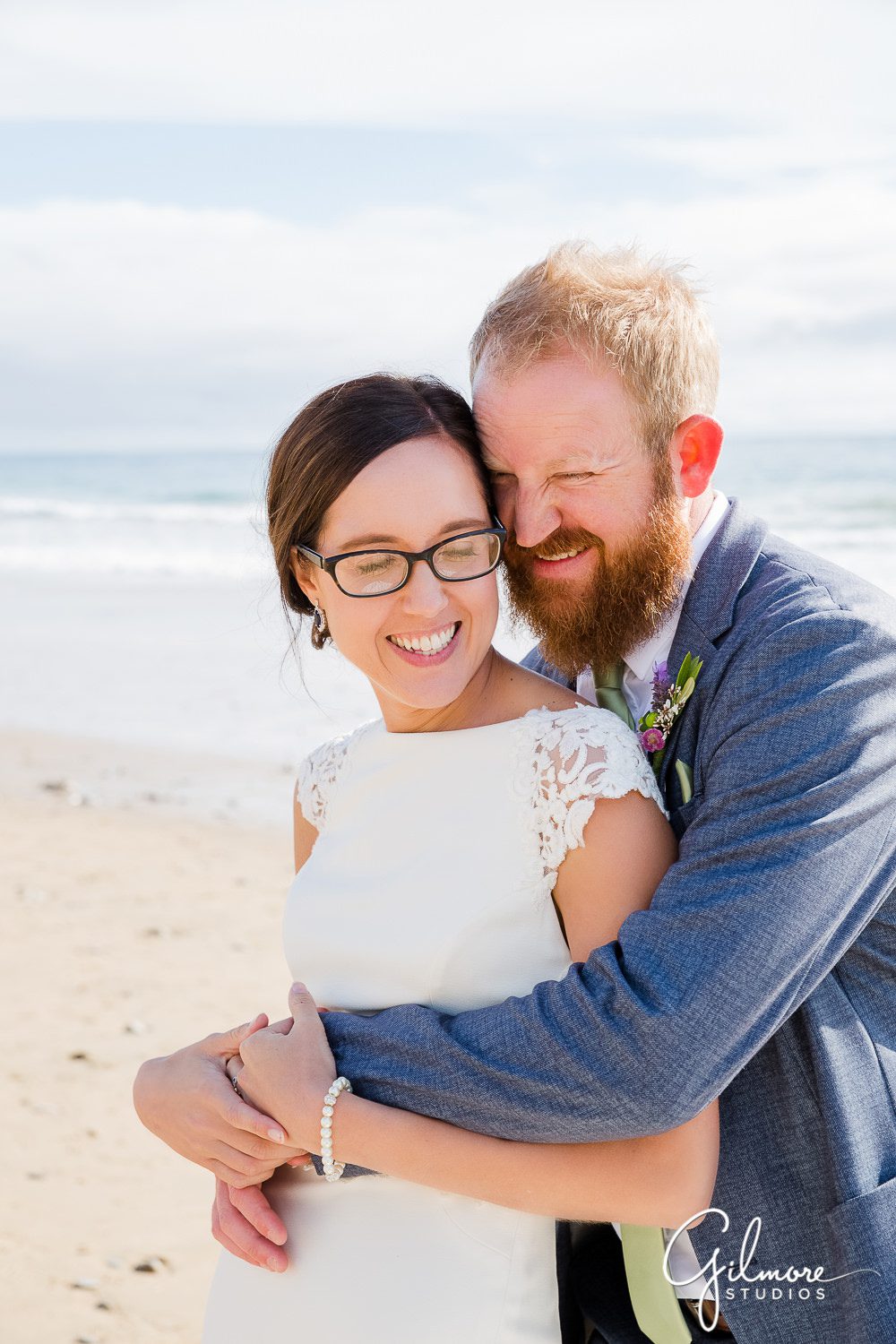 Crystal Cove Cottages Wedding Photography