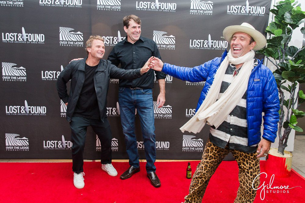 Pasea Hotel Event Photographer, Lost & Found, The Film Archives of Greg Noll movie premiere, screening, red carpet