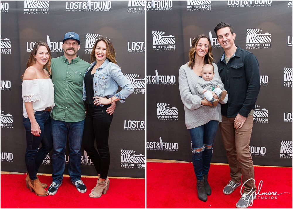 Pasea Hotel Event Photographer, Lost & Found, The Film Archives of Greg Noll movie premiere, screening, red carpet