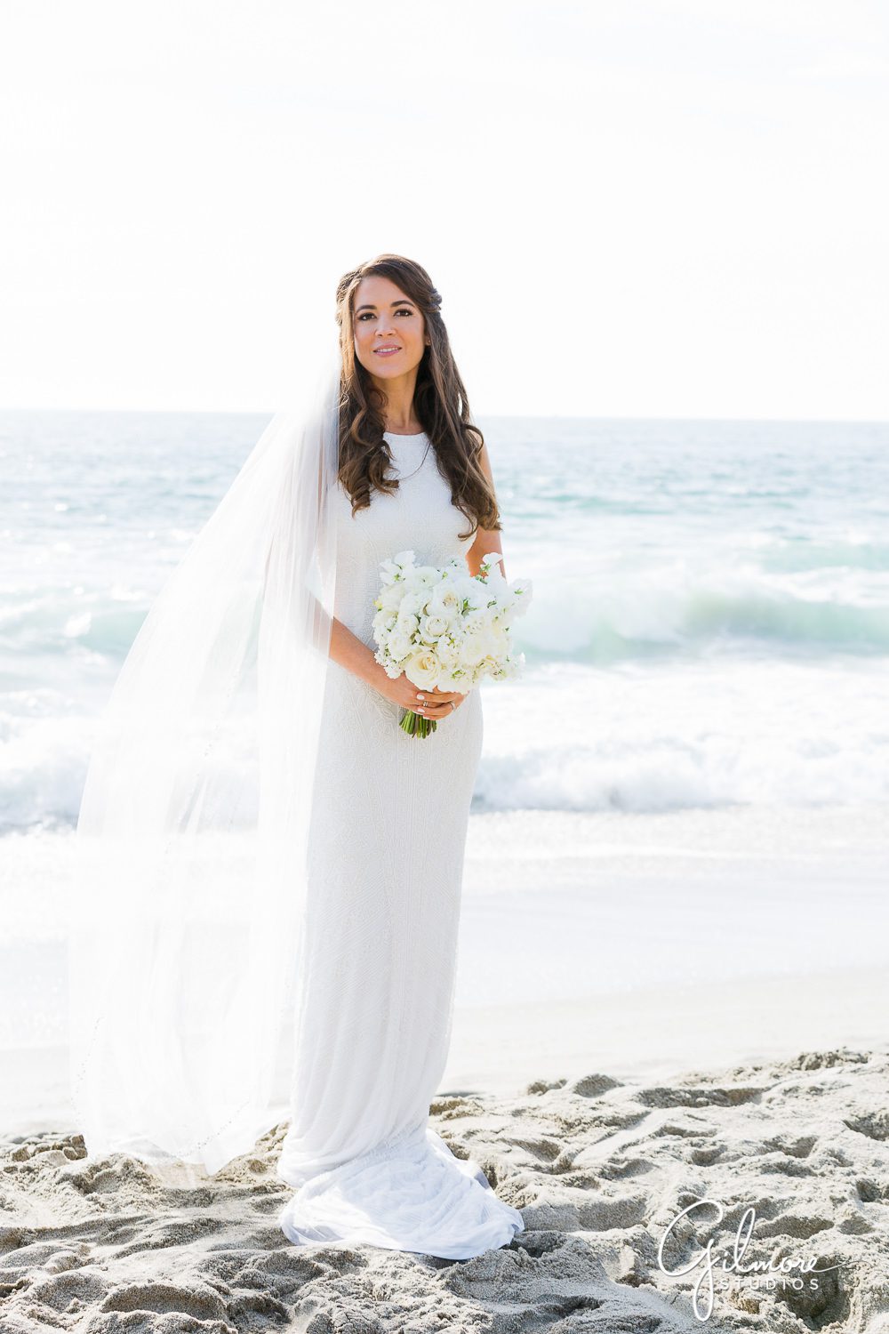 Montage Laguna Beach Wedding - Studio Lawn, beach weddings, bridal, bride, ocean