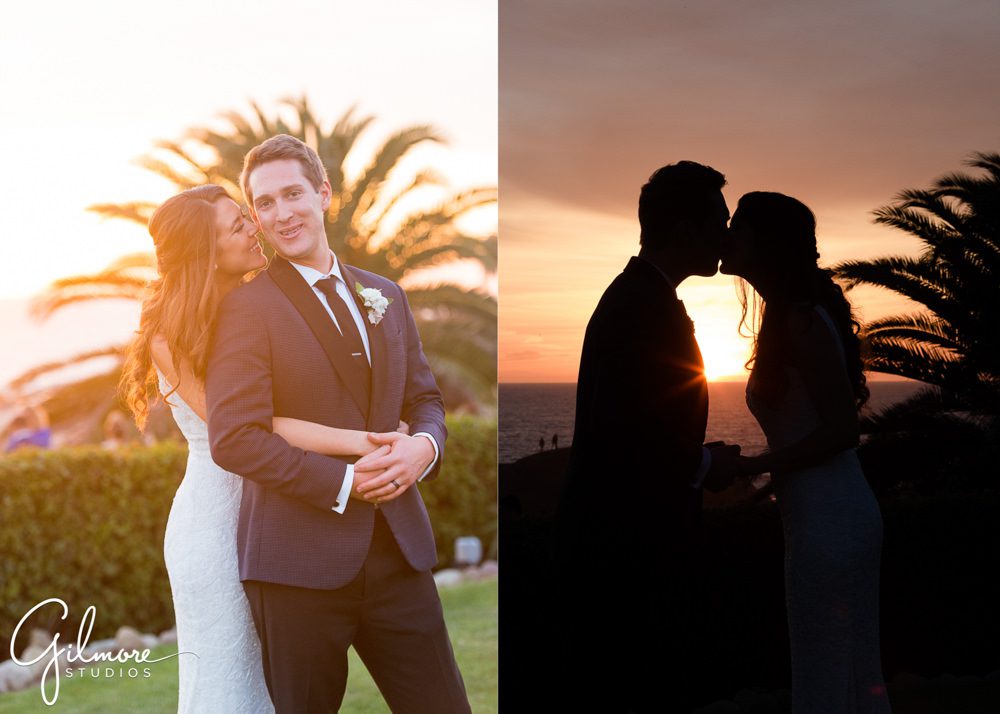 sunset-bride-and-groom-montage-laguna-beach-wedding-orange-county-beach-weddings