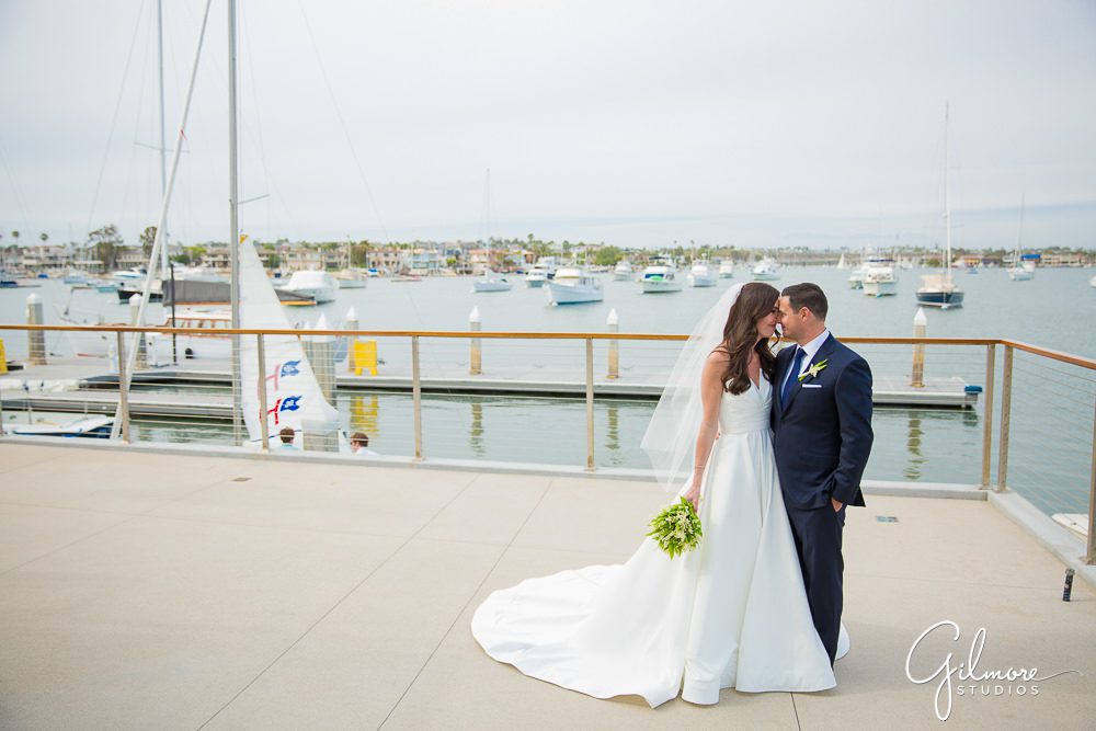 sail-boat-newport-harbor-yacht-club-wedding-bride-groom-portrait-newport-beach-wedding-photographers-gilmore-studios