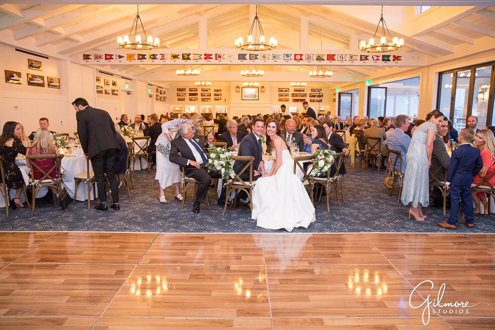 bride-groom-dance-floor-newport-harbor-yacht-club-wedding-reception-newport-beach-CA