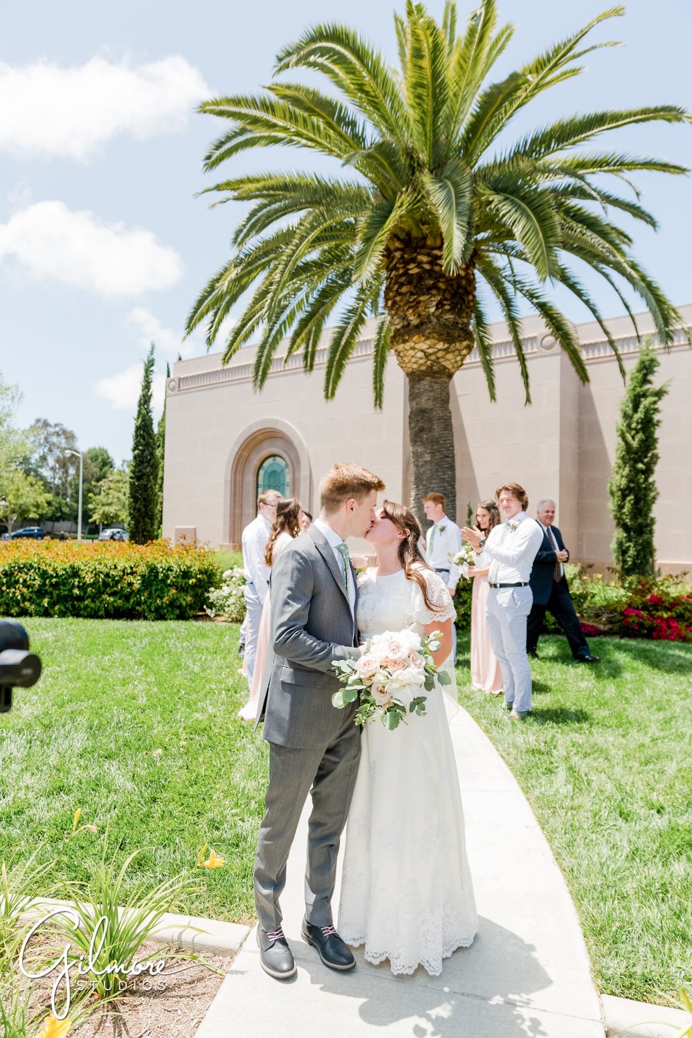 Newport Beach LDS wedding photographer