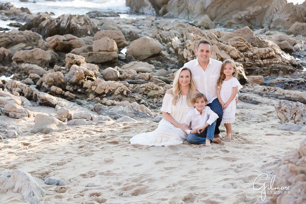 Newport Beach Family Photography - Mini Sessions
